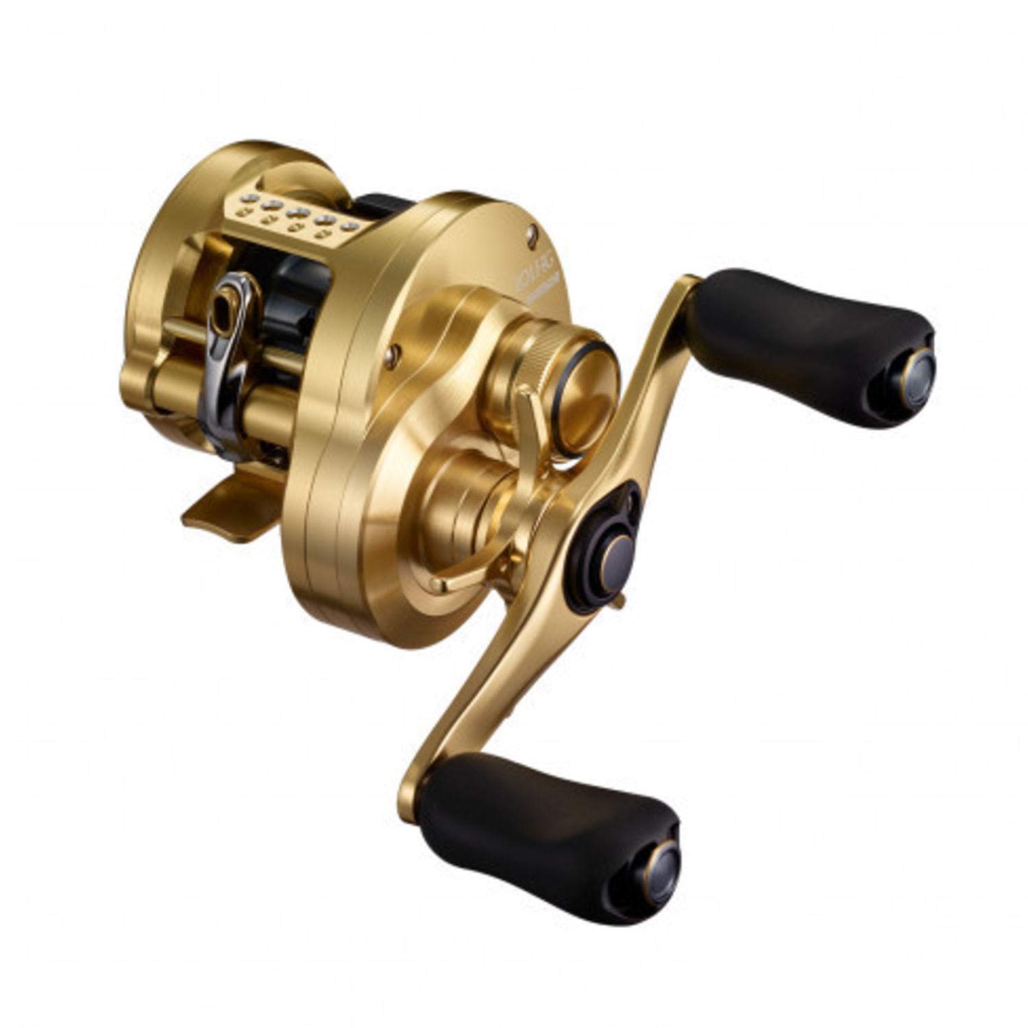 21CALCUTTA CONQUEST 201HG SHIMANO
